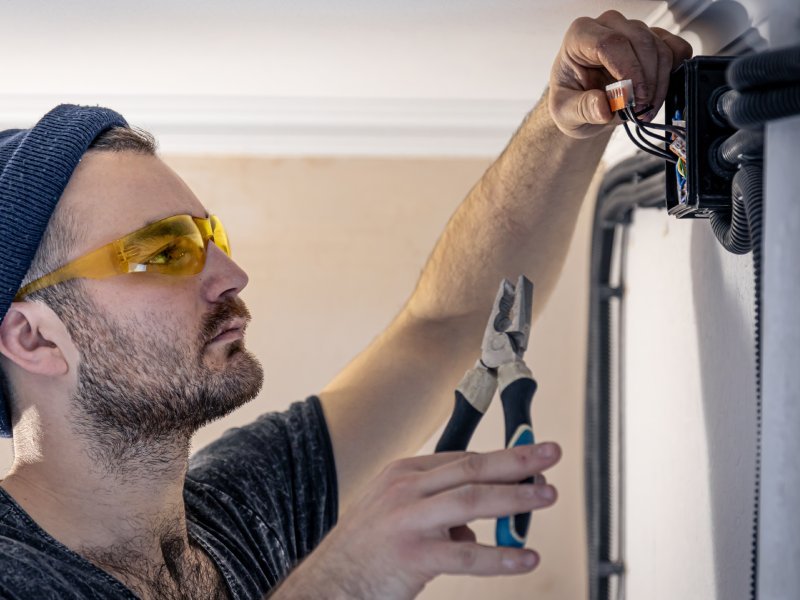 Certified HVAC technicians